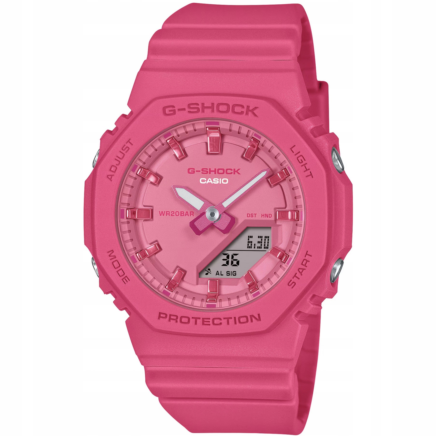 Hodinky Casio G-Shock GMA-P2100PP-4AER 20BAR