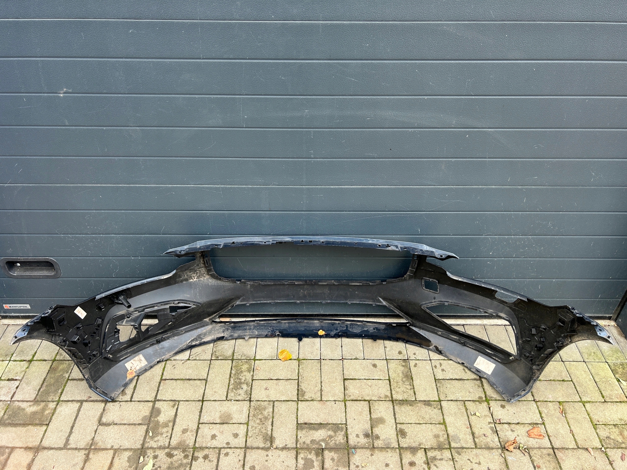 Volvo S60 V60 2 II Inscription bumper front front