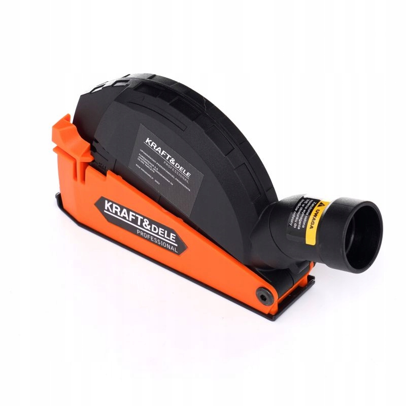 OSŁONA PRZECIWPYŁOWA ODSYSAJĄCA DO SZLIFIERKI 125mm NA SZLIFIERKĘ KĄTOWĄ Stan opakowania oryginalne