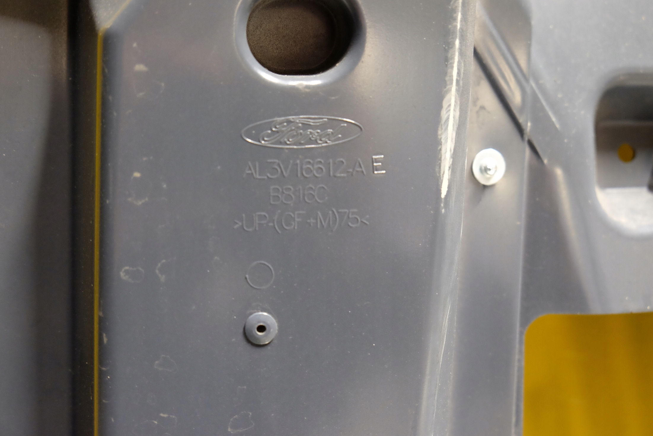FORD F150 2010-2014 Капот перед америка