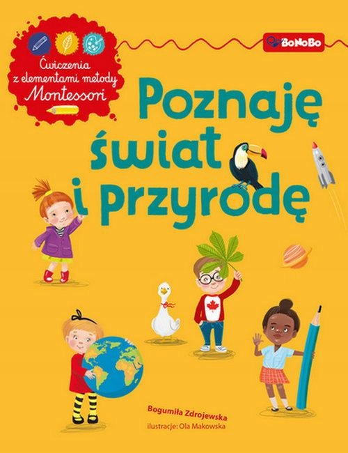 POZNAJĘ ŚWIAT I PRZYRODĘ ĆWICZENIA Z...