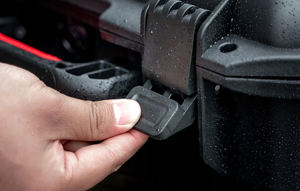 WODOODPORNA WALIZKA TRANSPORTOWA CASE ETUI OCHRONNE PGYTECH DO DJI AIR 3 Kod producenta P-45A-010