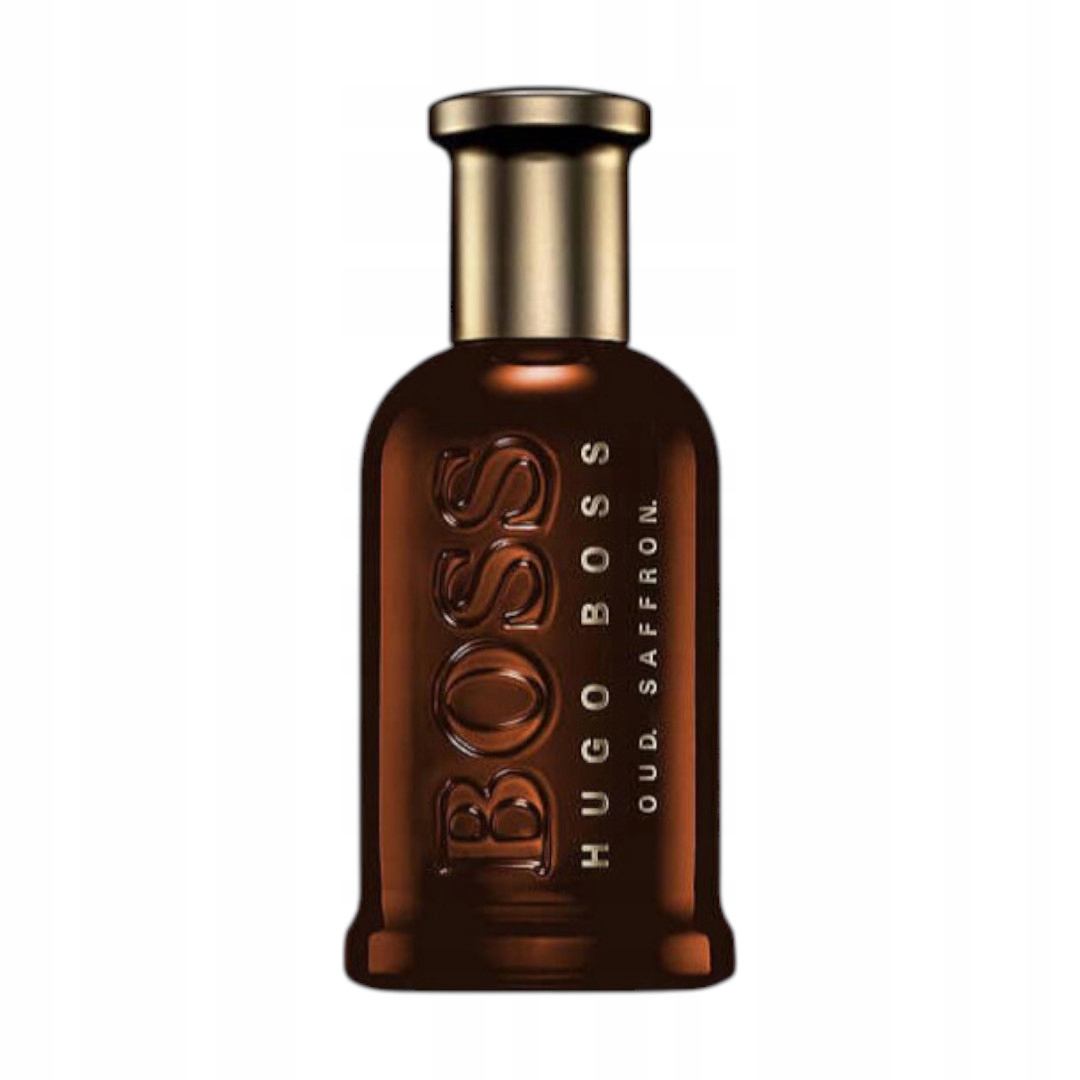 Hugo Boss Bottled Oud Saffron Eau De Parfum Unikat 100 ml