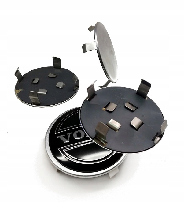 

Dekielki wypukłe do felg aluminiowe do Volvo 59mm