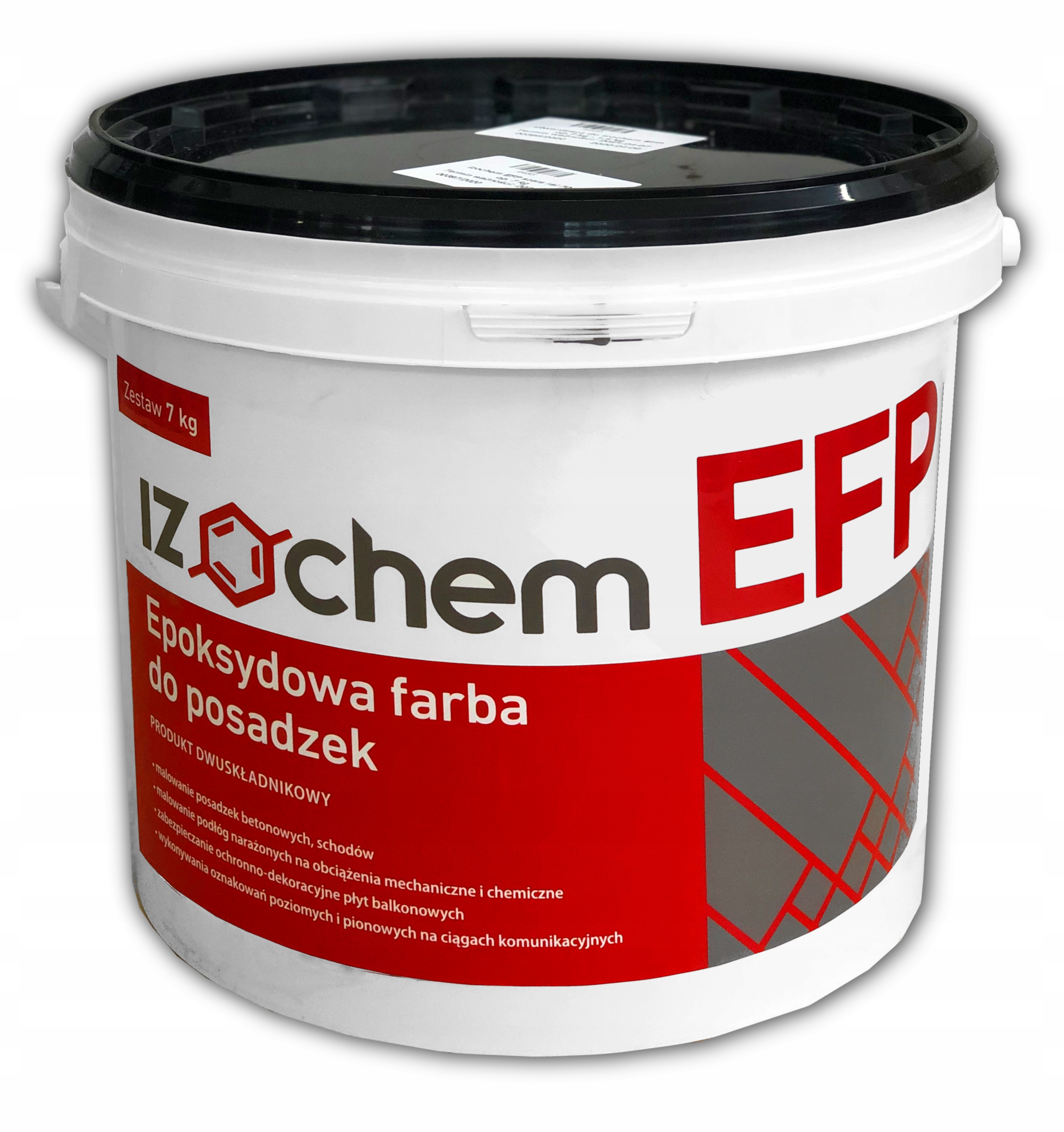 

Farba Żywica Basen Oczko Wodne Beton Niebieska 7KG