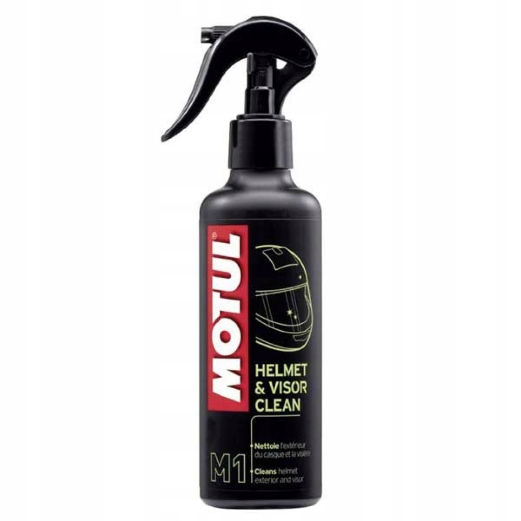 

Spray Motul M1 Do Czyszczenia Kasku I Szyby 250 ML