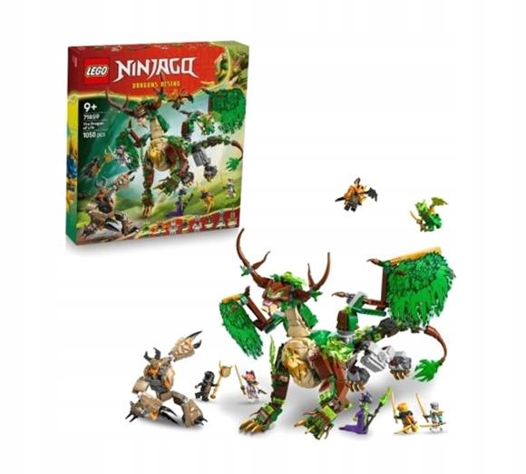 Lego(r) Ninjago 71859 Drak Života