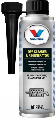 VALVOLINE DPF CLEANER & REGENERATOR 300ML