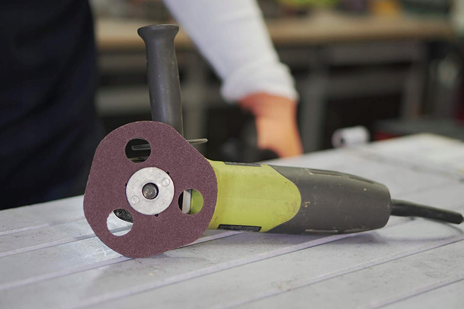 DYSK FIBROWY FIBRA FI 115 AVOS P50 F827 NORTON Kod producenta 63642545211