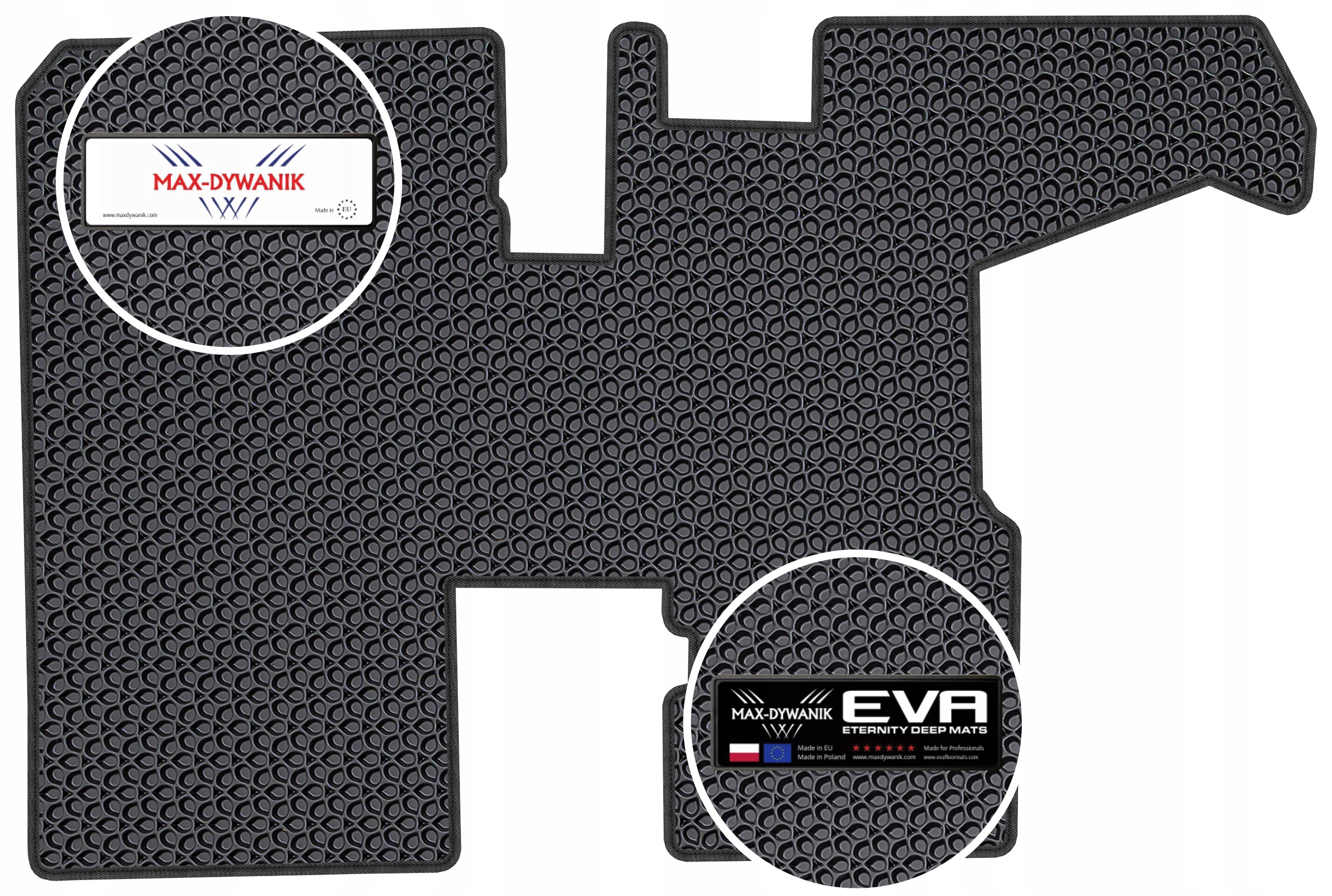 Class Dominator 108 SL MAX коврик для комбайна EVA