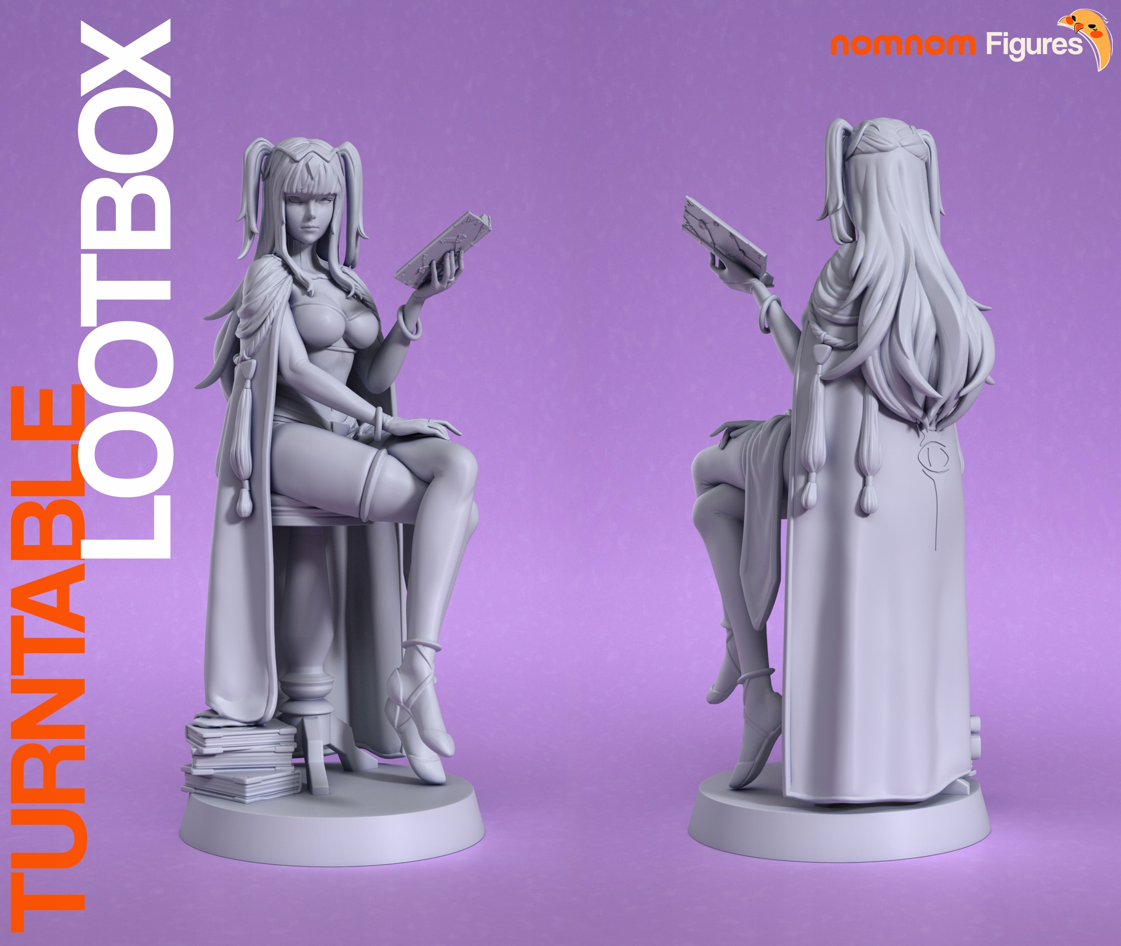 Figurka Tharja z Fire Emblem
