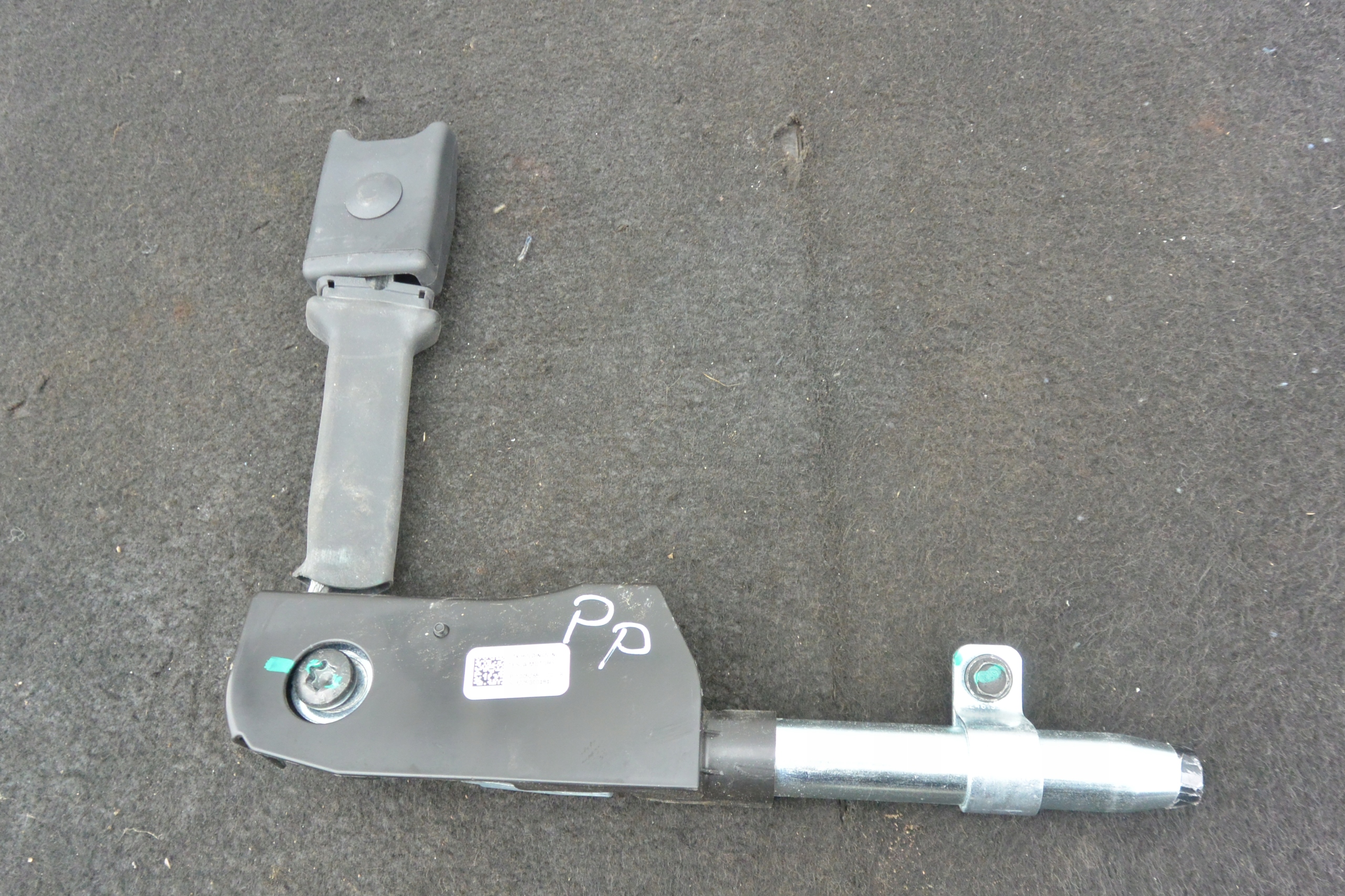adjuster supports right left TESLA MODEL S 12-16