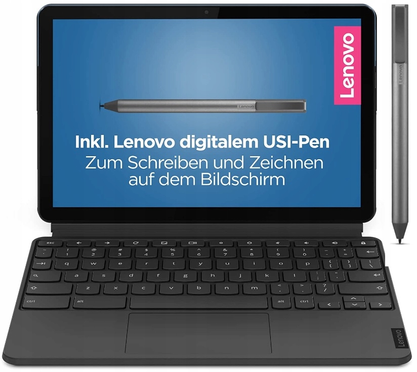 

Lenovo Duet X636F 4GB 128GB 10’’ Wuxga Pen