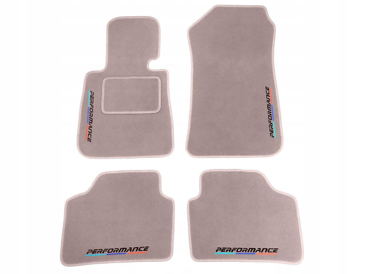 Килимки велюрові без запаху Ласота