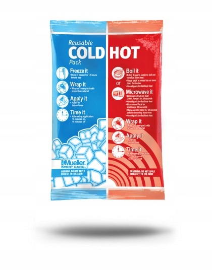 

Okład żelowy ciepło zimno Hot Cold Pack