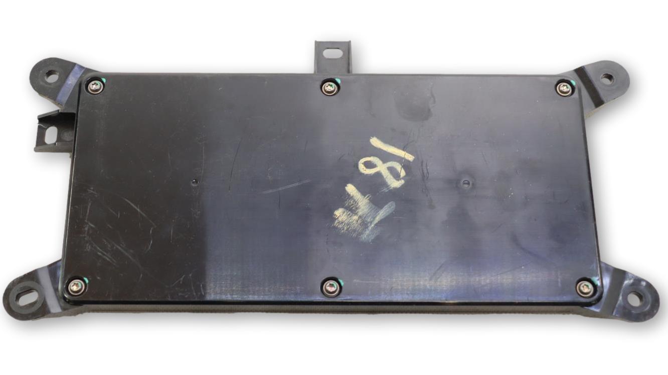 TESLA MODEL X ДРАЙВЕР ДВЕРІ ЛІВИЙ ЗАДНІЙ 1043900-10-D