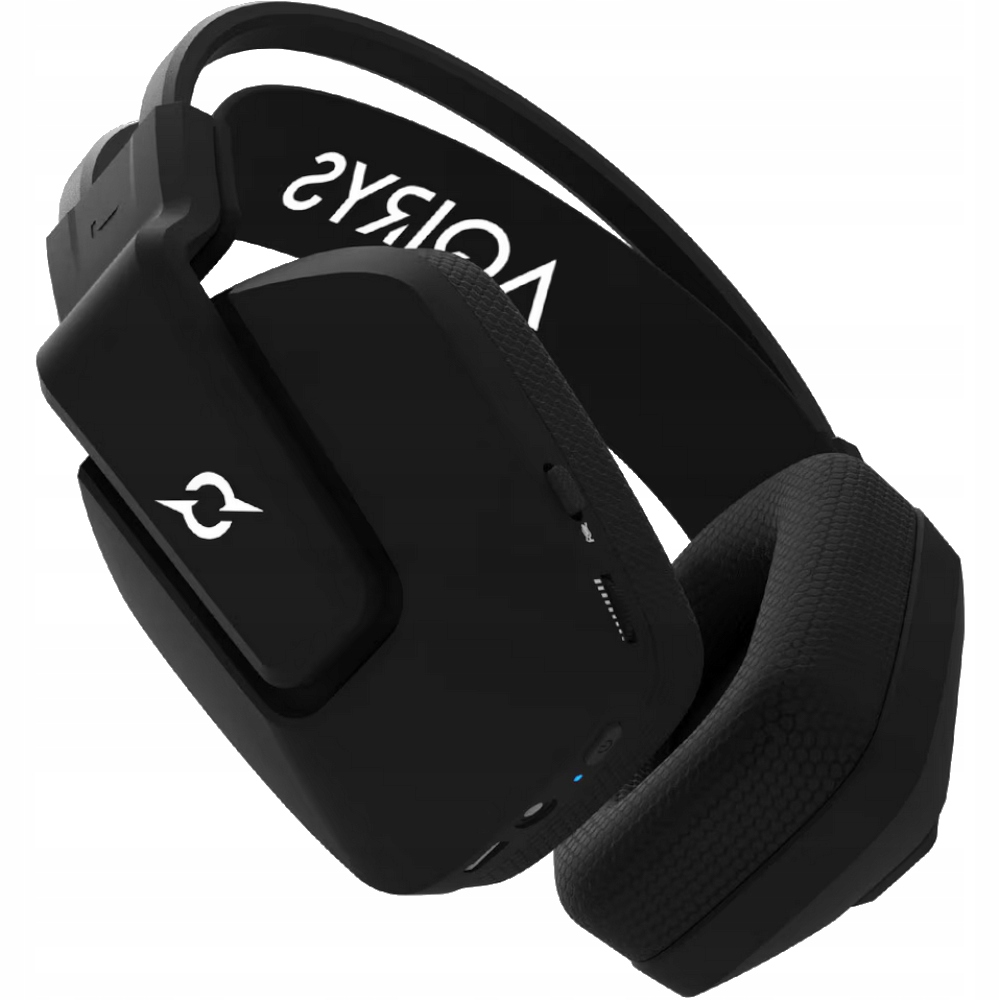 Aqirys Słuchawki Dual Mode: Wirelles&BT+Wired Alya V2.0 black, Aqirys, Aqi-