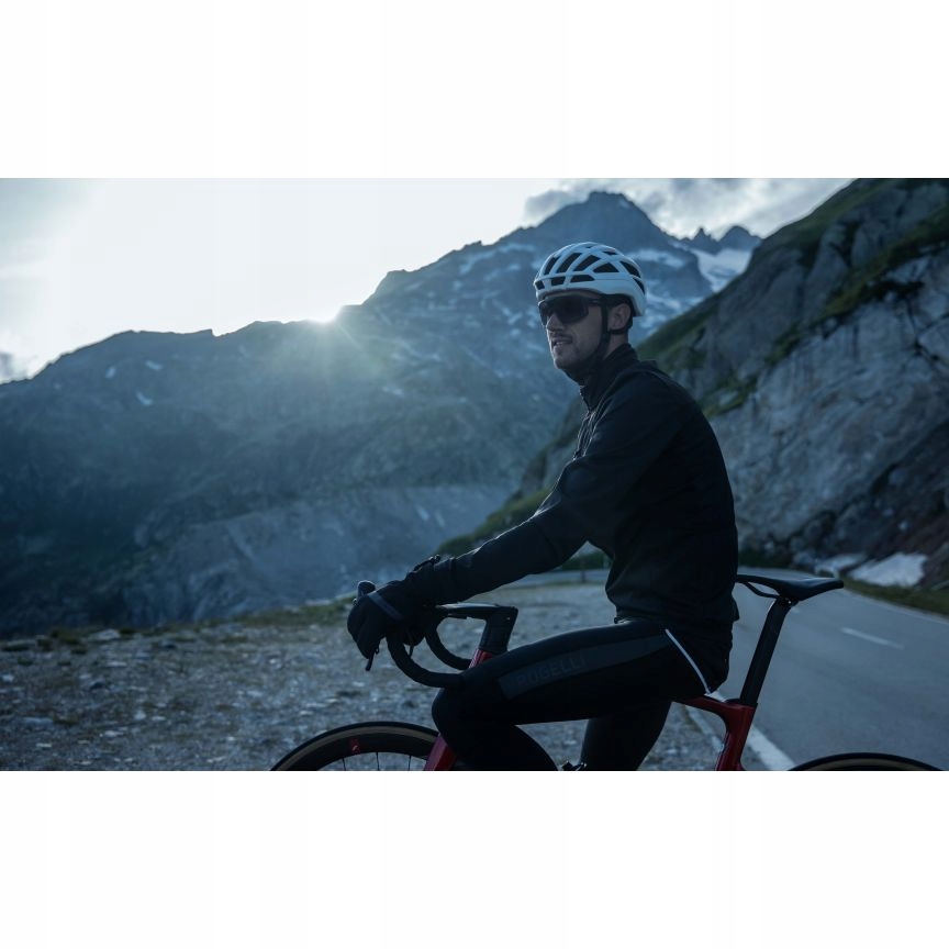 Rogelli DEEP WINTER męska kurtka rowerowa zimowa Rozmiar S