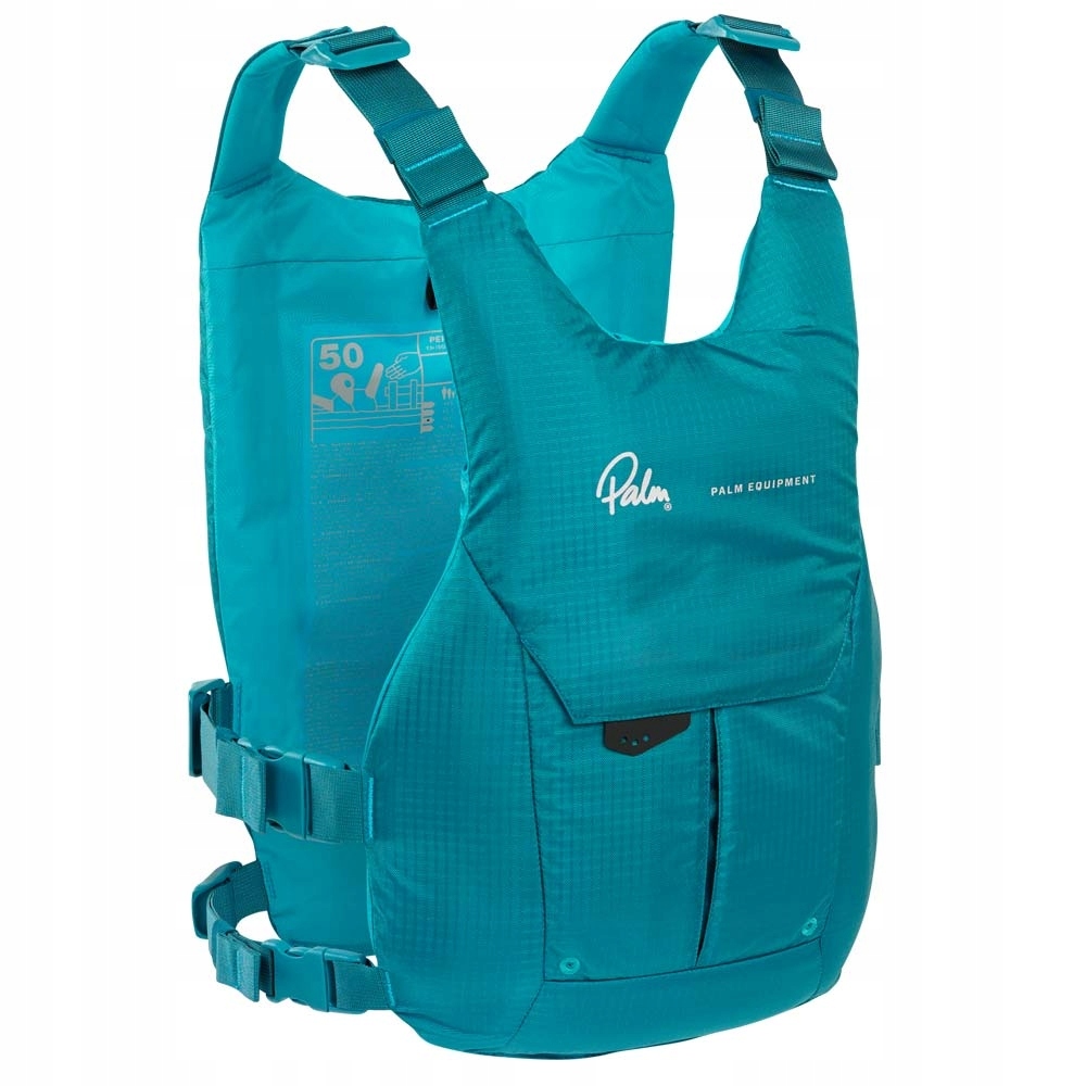 Kapok Kamizelka Asekuracyjna Do Wody Na Kajak Deskę Sup Skuter Palm M/L