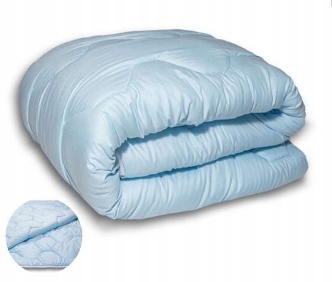 Celoroční Přikrývka 200 X 200 Cm/měkká, Nadýchaná, Antialergická – Polský Výrobek