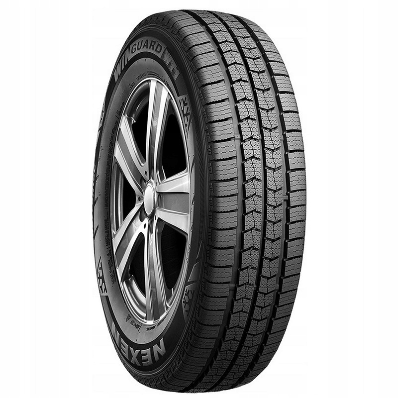 4 szt. NEXEN 215/65R16C Winguard WT1 109/107 R Nowe