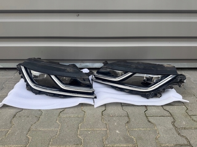 lights VW Arteon Full LED left right complete 2022