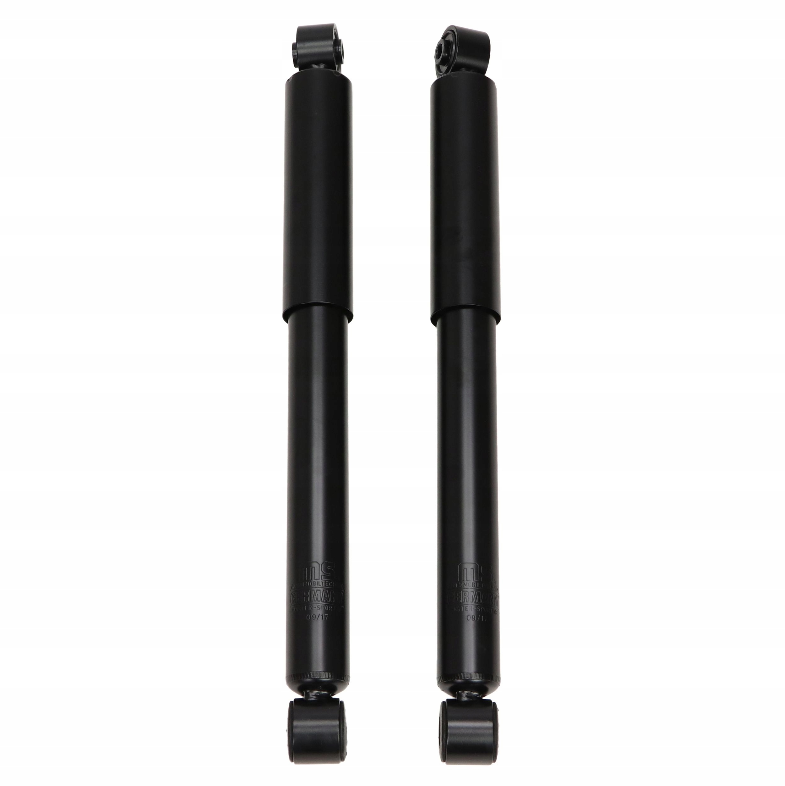 16K006122 - 2 амортизатора задній L + P MAZDA 6 / 6 Універсал (GH)