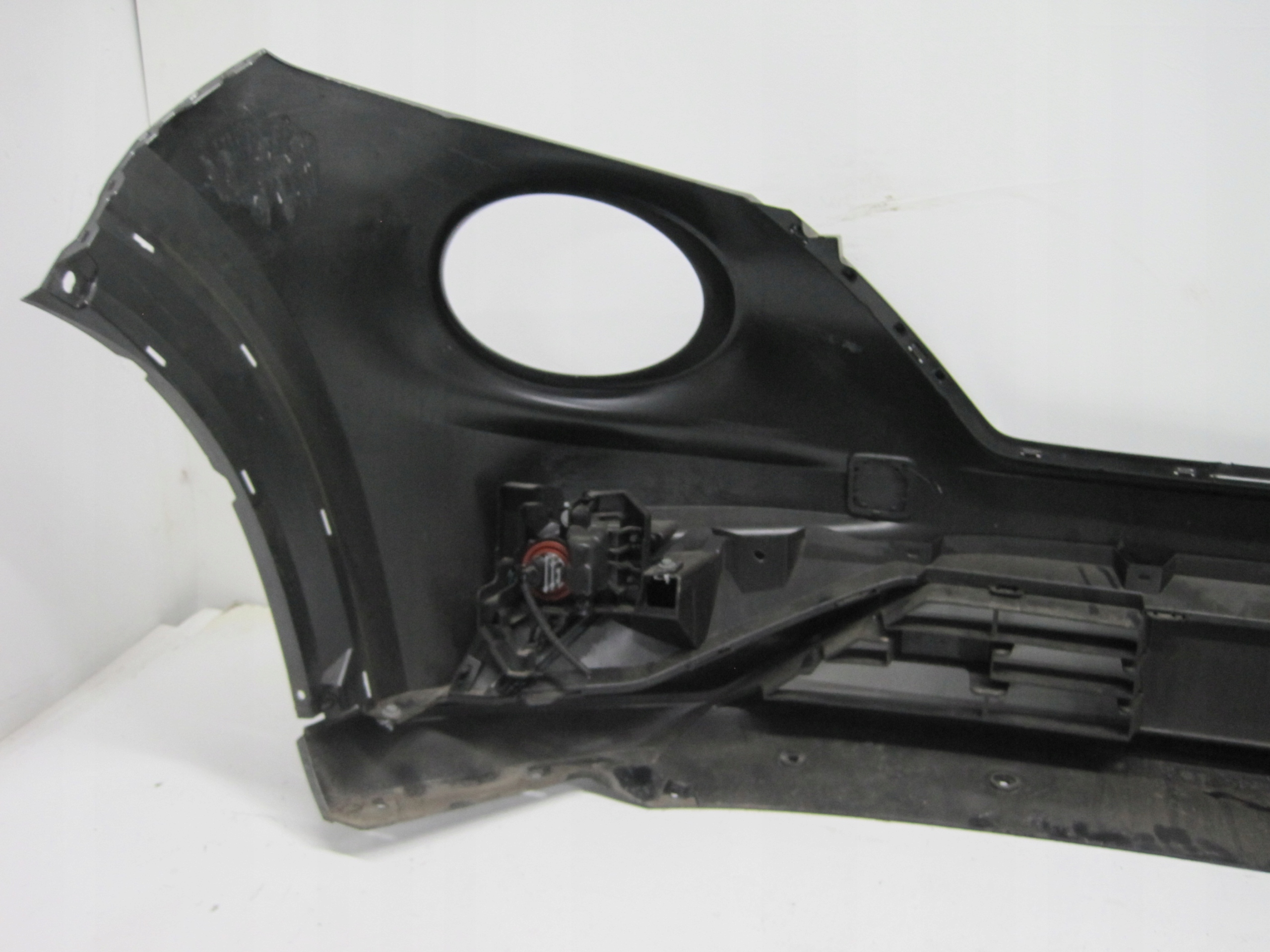 bumper NISSAN JUKE F16 21R front front