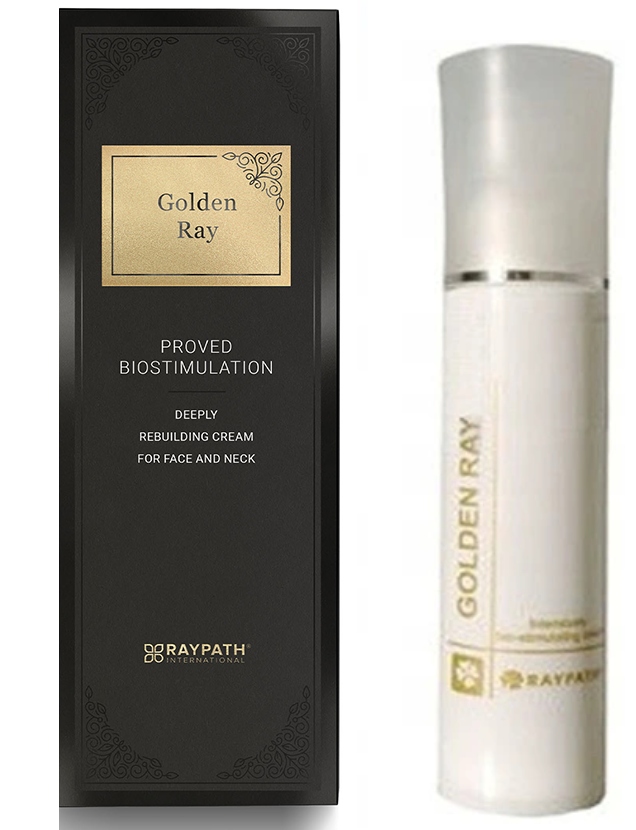 RAYPATH KOSMETYCZNY ZESTAW - PRESTIGE COSMETIC SET Typ skóry Do wszystkich typów skóry