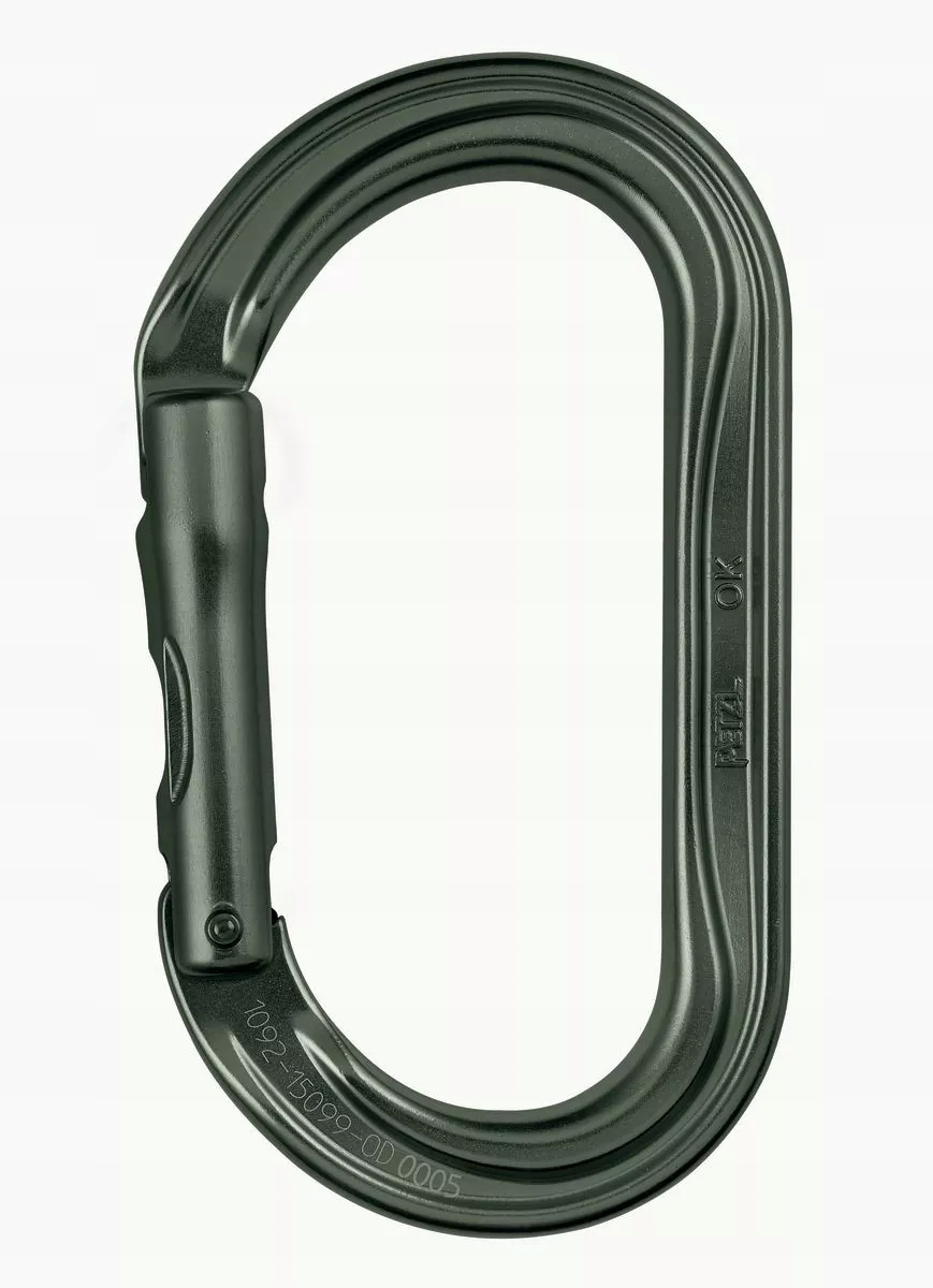 Karabinek wspinaczkowy Petzl Ok