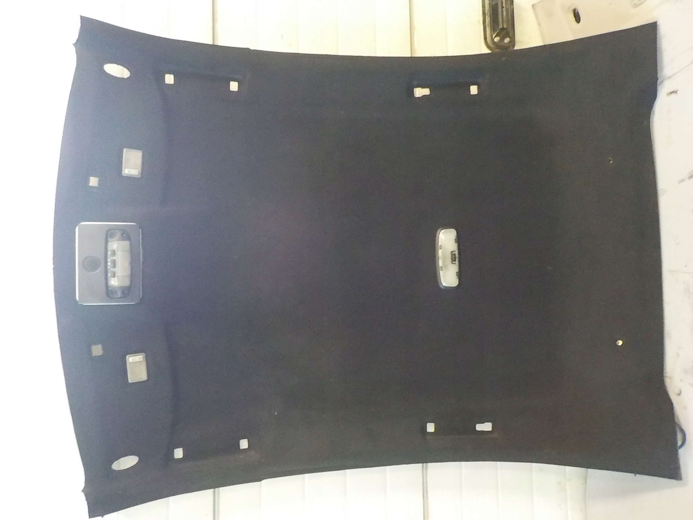 FORD FOCUS MK2 LIFT ST RS 5D PODSUFITKA CZARNA