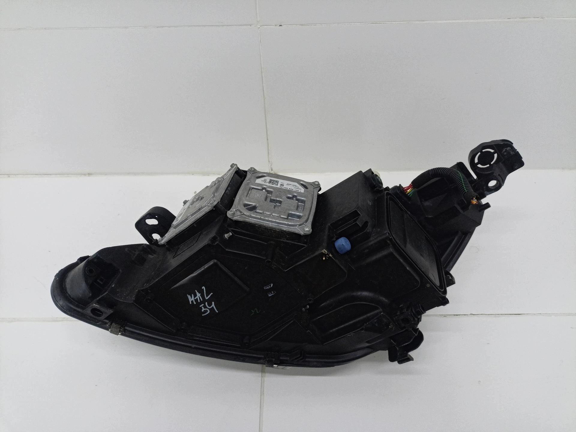 light front right side Peugeot 308 2 2015 9800546380
