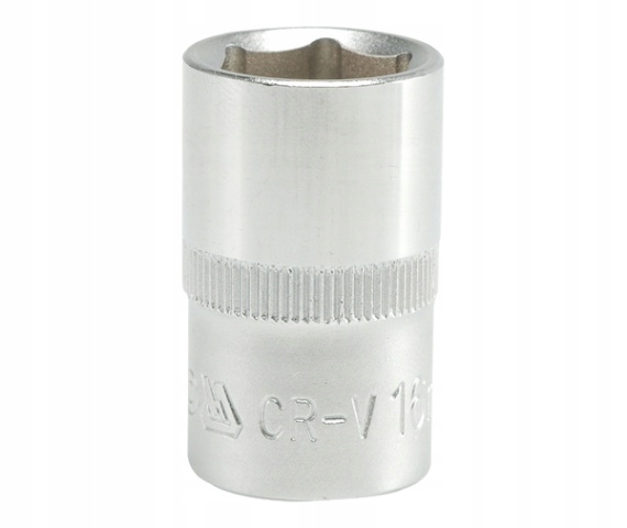 

Nasadka Yato sześciokątna Crv 1/2'' 16 mm YT-1209