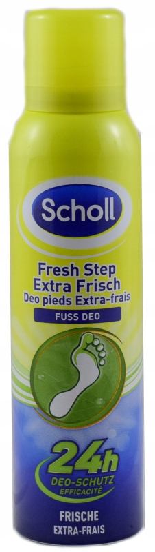 Scholl 150 ml dezodorant do stóp