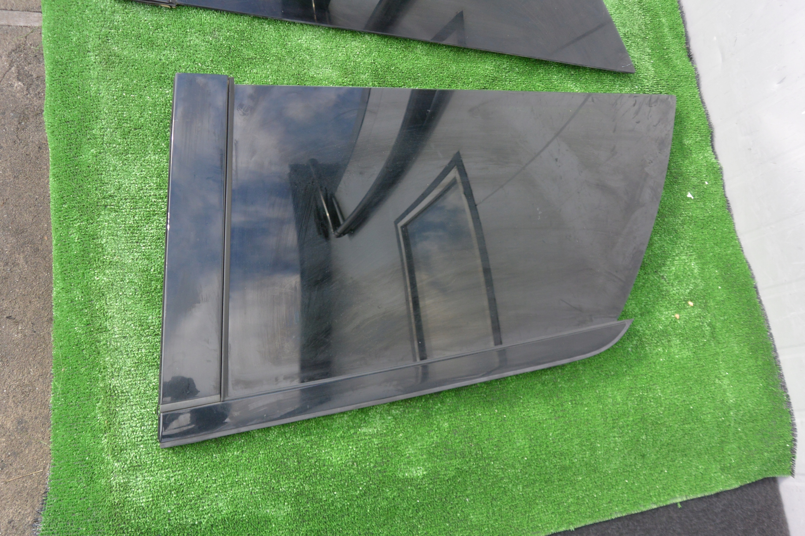 window bodywork 2011 MERCEDES GL X164 LIFT