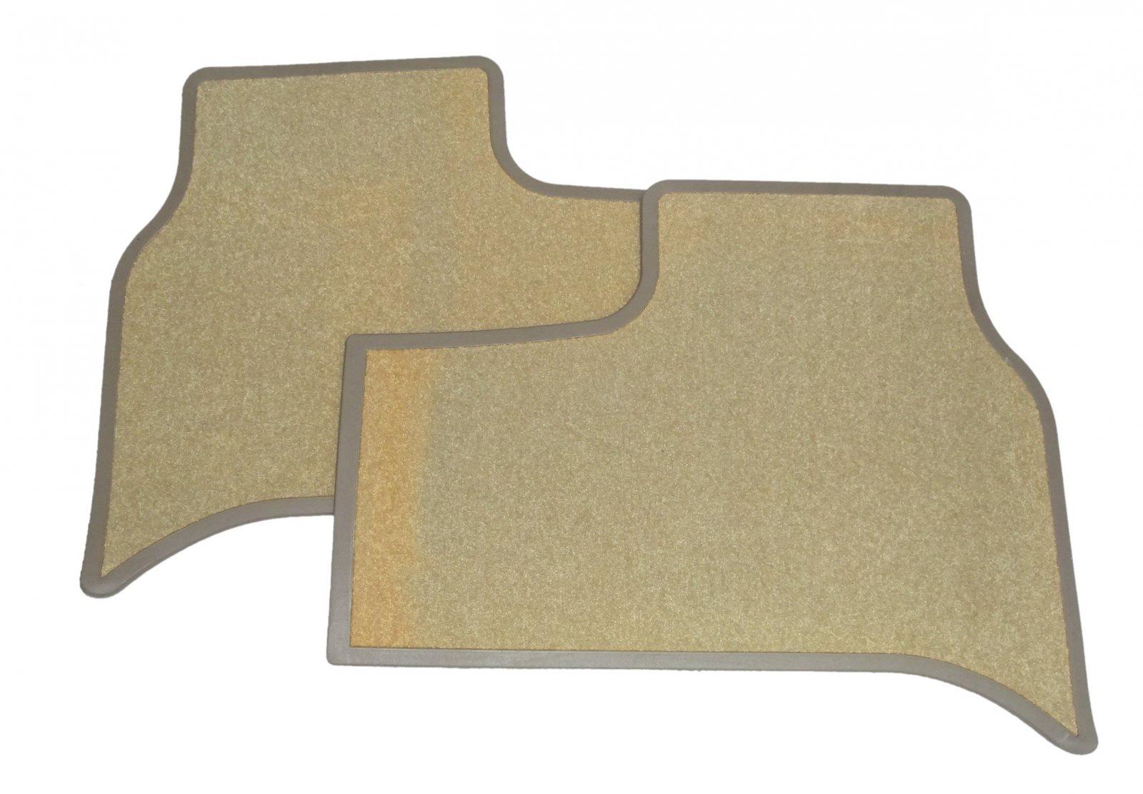 DYWANIKI GRUBE WELUROWE RANGE ROVER VOGUE 2002 09 Multi Element Set Sets