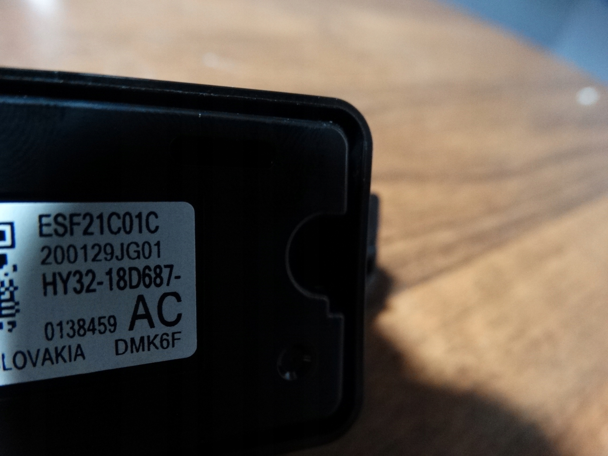 IDEALNY PANEL Sitze heck RANGE ROVER L494 1 9