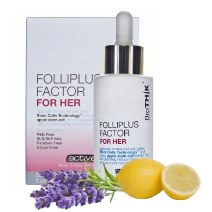 BioTHIK Women Aktivní Sérum pro růst a zahušťování