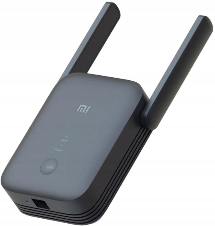 WZMACNIACZ SYGNAŁU XIAOMI WI-FI DUAL BAND AC1200