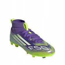 Buty Piłkarskie Juniorskie F50 League Fg/mg MID (JI3547) 35.5