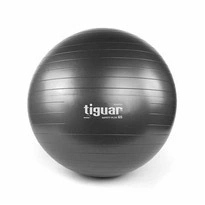 tiguar piłka body ball safety plus 65 cm grafit