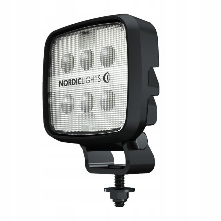 Lampa robocza LED NORDIC LIGHTS Scorpius Go 410 12-24V 16W Flood
