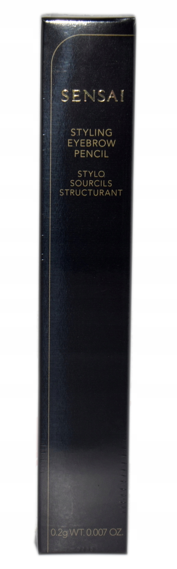 Tužka na obočí Sensai hnědá