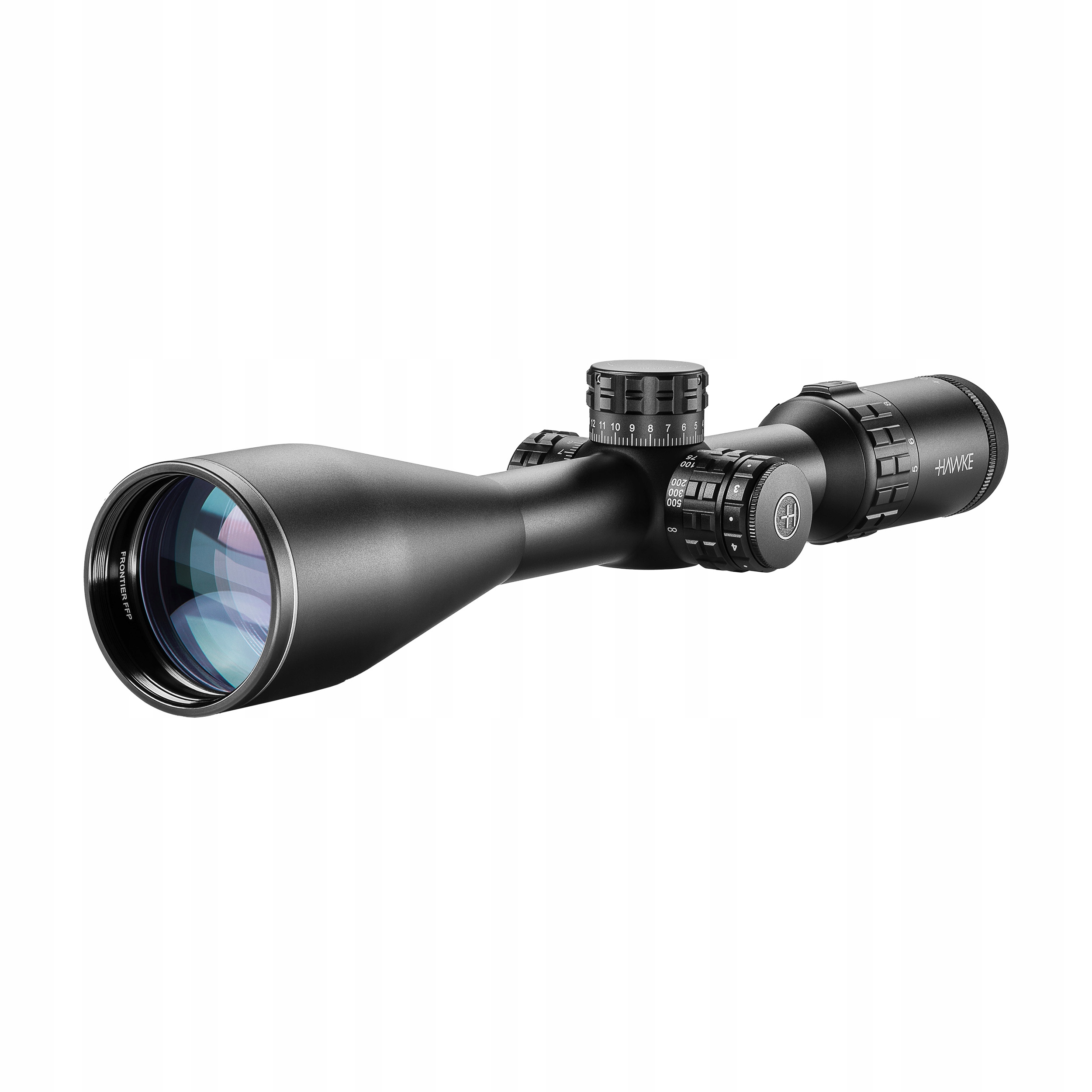 Luneta celownicza Hawke Frontier 30 Ffp 5-25x56 Sf Ir Moa Hunter 25x
