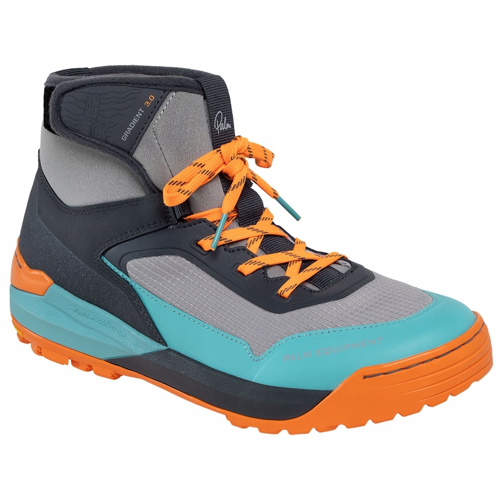 Buty Turystyczne Na Mokrą Nawierzchnię Kajak Gradient 3.0 Palm 43