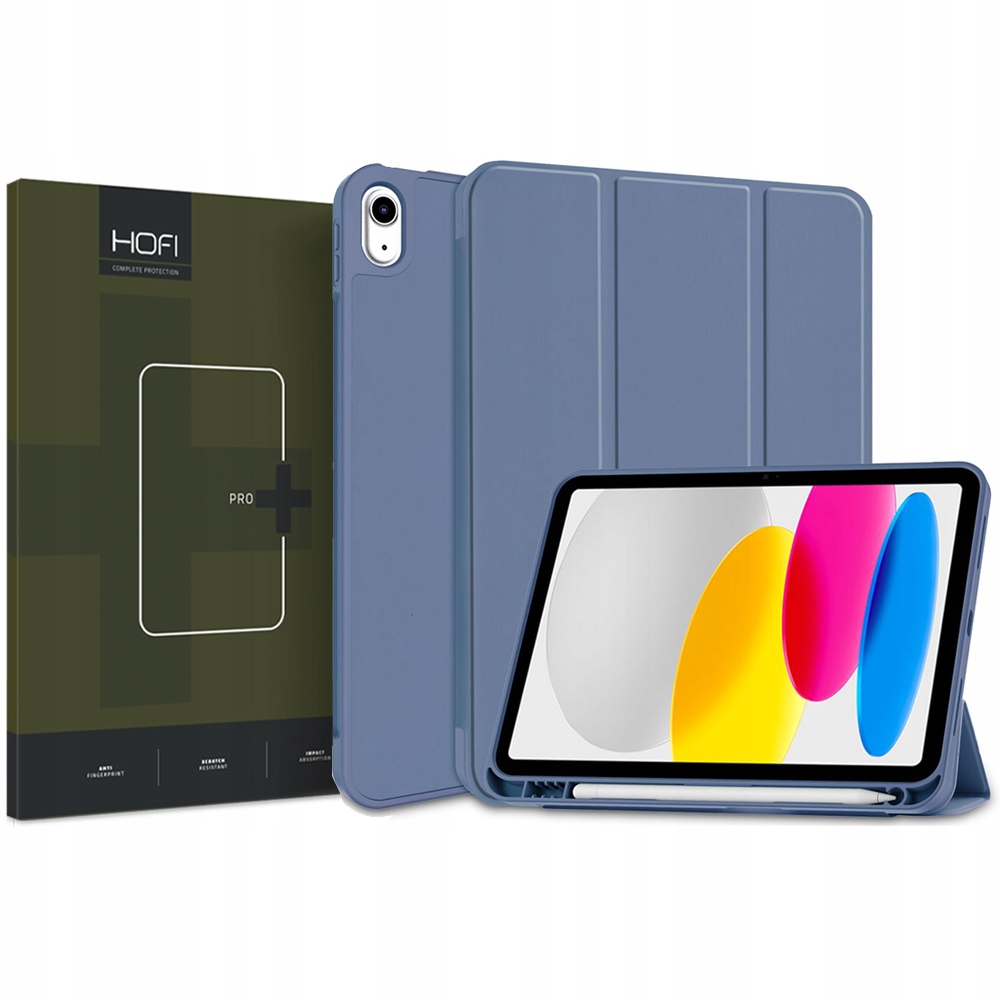 

Smart Etui Pencil Na Ipad 10.9 2022 10-GEN Szkło