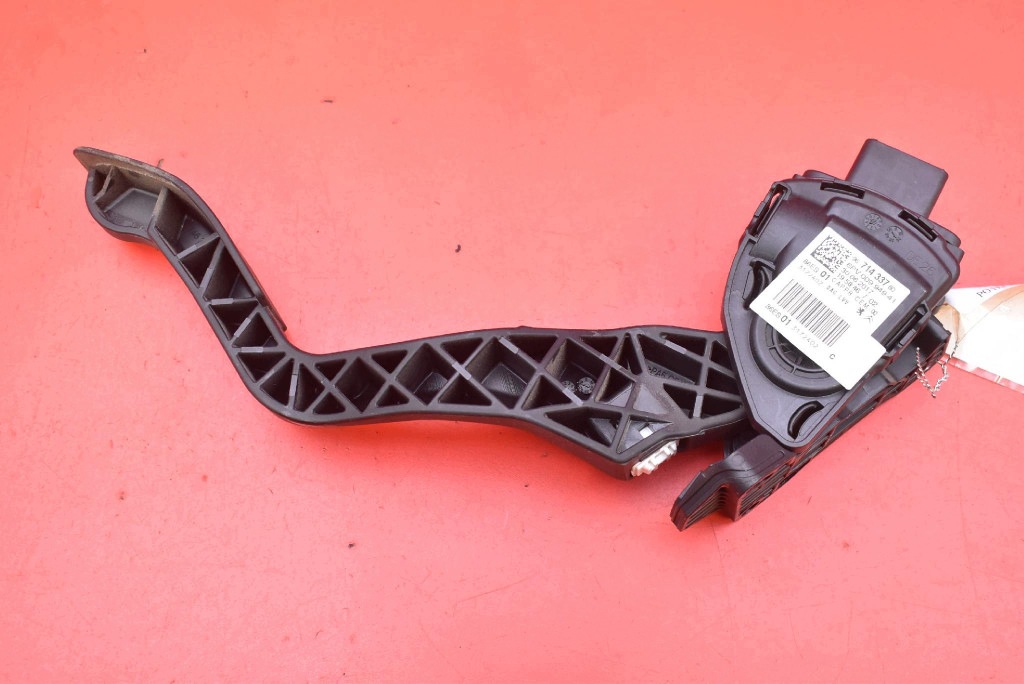 potentiometer accelerator pedal 9671433780 CITROEN C3 3 III 1.2 PURETECH 110 KM 16