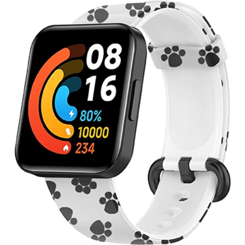 

Pasek Silikonowy Do Xiaomi Redmi Watch 2 Lite