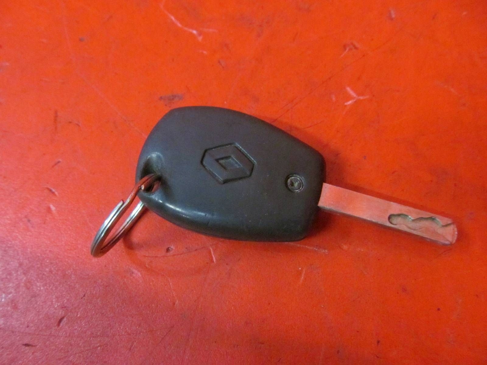 KANGOO 2 II 3 III ignition key PILOT cup tanks lock cylinder door left KPL