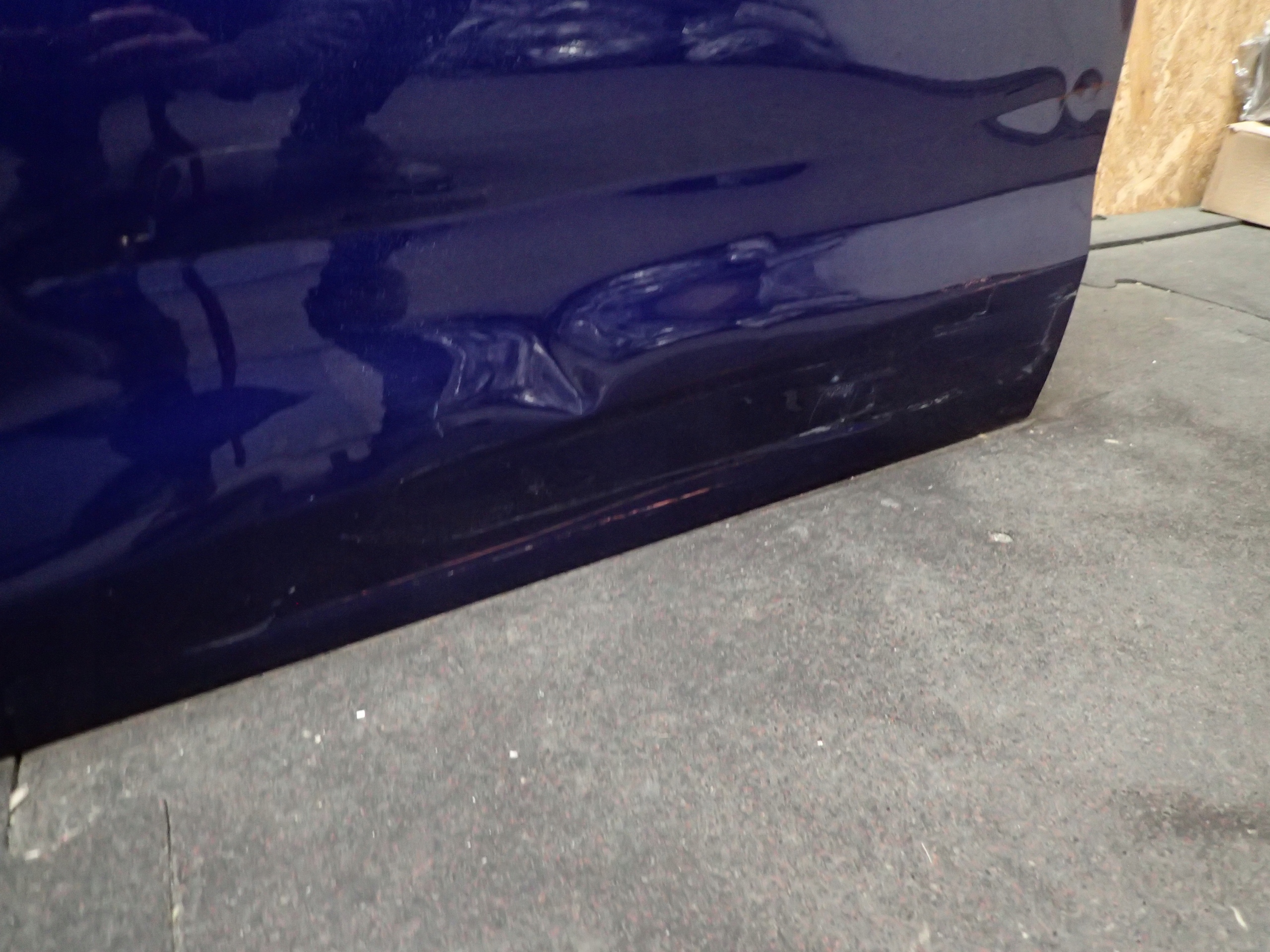 Tür vorne links FORD B MAX